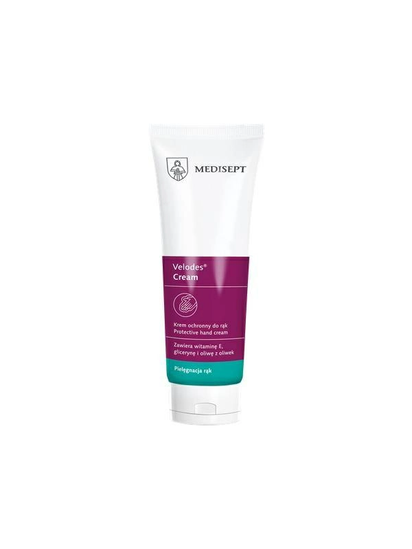 MEDISEPT Velodes Cream 100ml krem do rąk (k/50)