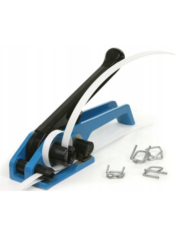 Napinacz bandownica do taśm PP – 12–19 mm