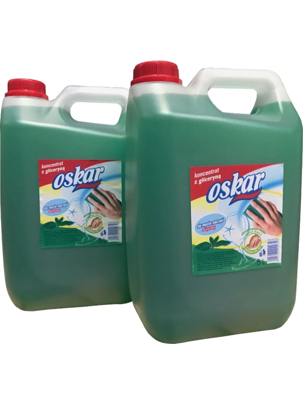 Płyn do mycia naczyń OSKAR 5l