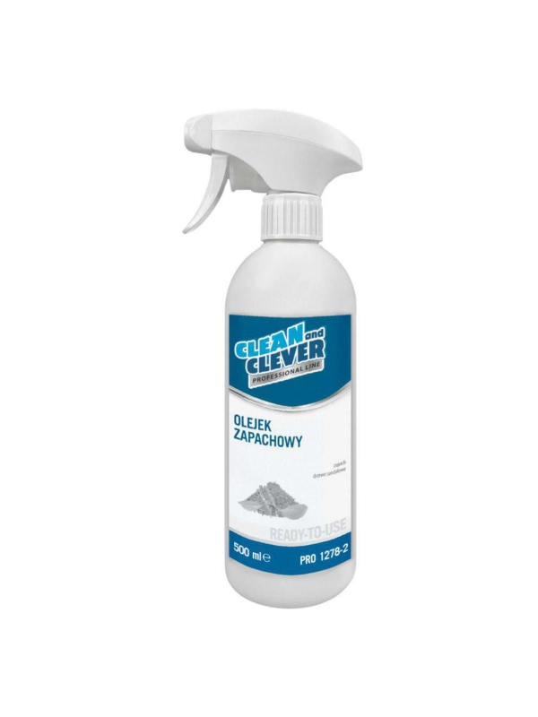 C&C PRO1278-4 - Olejek zapachowy - zapach drzewo sandałowe 500ml, (k/12)