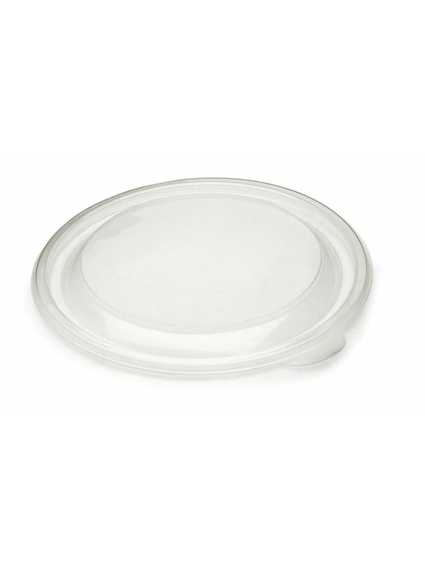FastPac pokrywka do pojemnika 1000ml, bezbarwna śr.23cm op. 25 sztuk