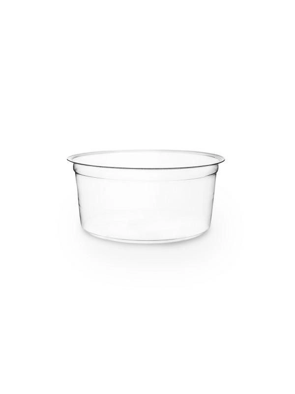Pojemnik sałatkowy PLA -118mm 340ml