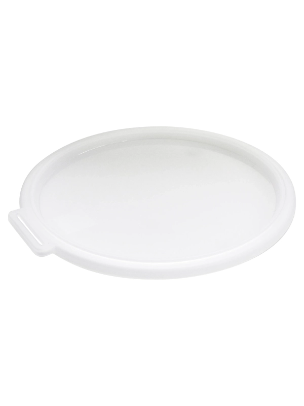 Miska fi.213mm POKRYWKA PP biała, Move Menu, WIELORAZOWE