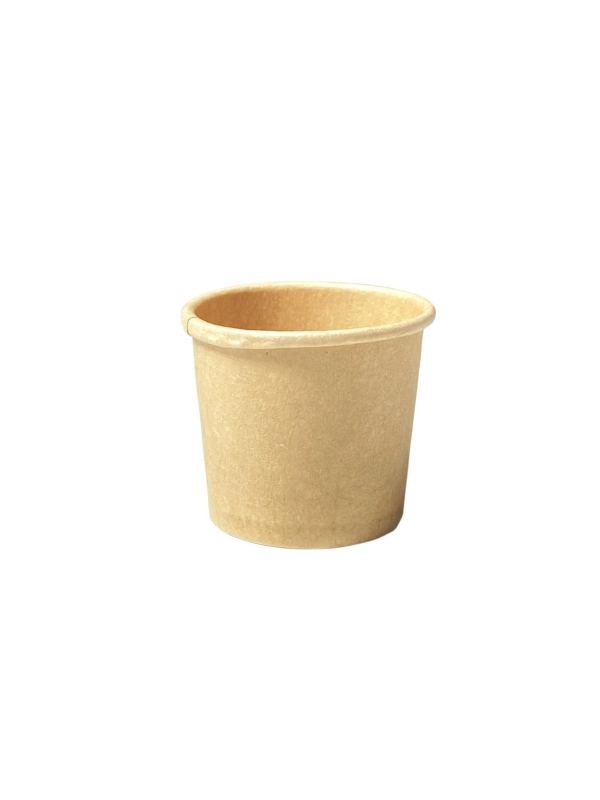 Sosjerka fi.43mm PAP kraft 30ml op.50szt . (k/40)