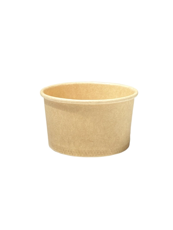 Sosjerka fi.60mm PAP kraft 60ml op.50szt.(k/20)