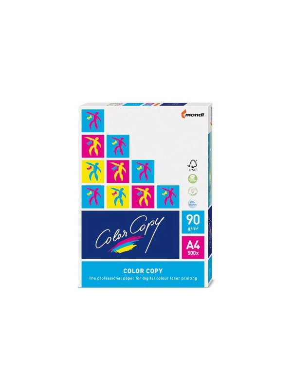 Papier A4 COLOR COPY 120gr. 250 sztuk