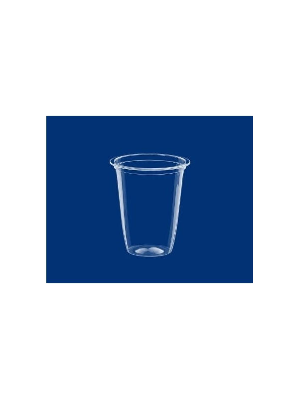 Pojemnik deserowy DELI - kubek fi 95, 400 ml op. 50 sztuk