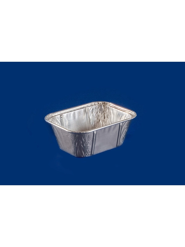 Foremka aluminiowa 250ml op.100szt. (30) 113x88 h=43