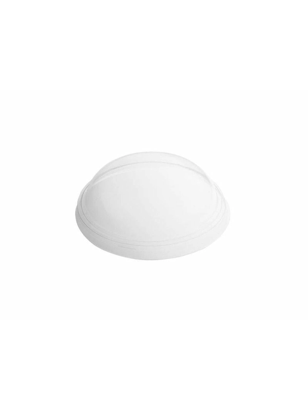 Pokrywka PET miseczka papierowa 245ml op.50szt (k/20) wypukła, śr.93mm, do lodów