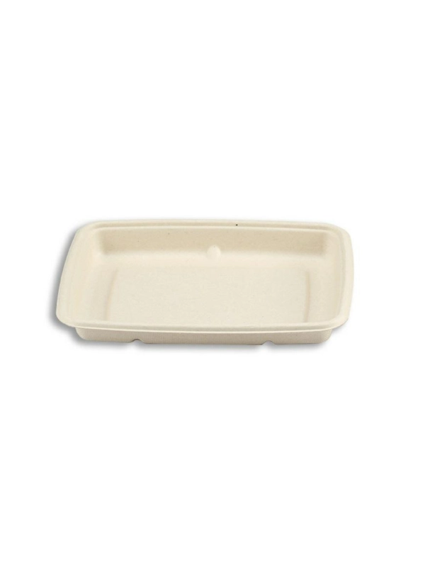 BePulp RC23 pojemnik eko 600ml op.75szt (k/4) 23x16x3cm, Sabert