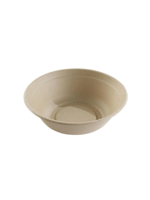 BePulp RD21 miska okrągła 1000ml op75szt (k/4) 21x6cm, Sabert