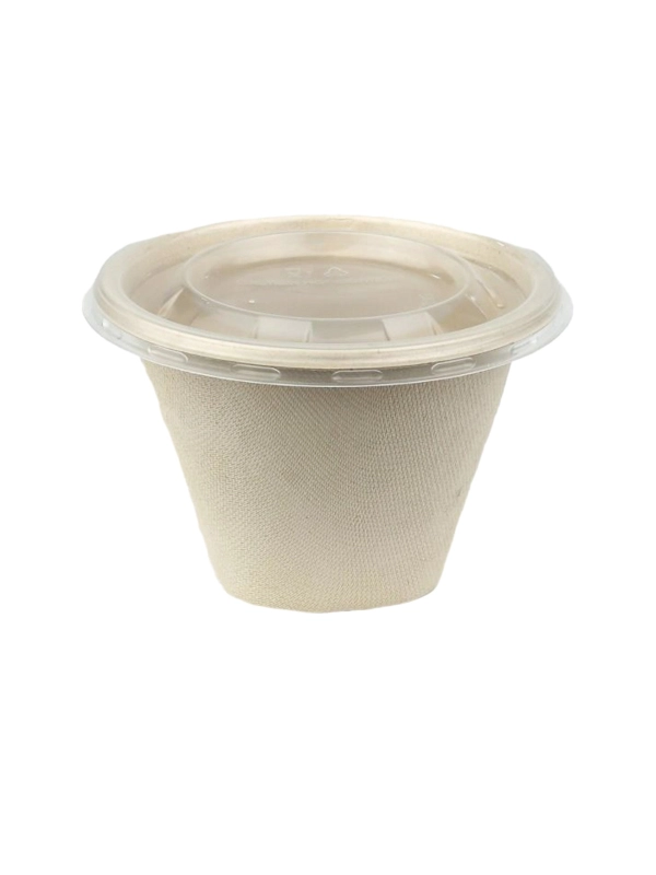 Sabert pokrywka PP do miseczki 500ml op. 50 sztuk