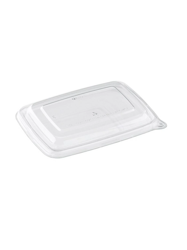 BePulp RC23 pokrywka rPET op.75szt (k/4) 23x16cm, Sabert