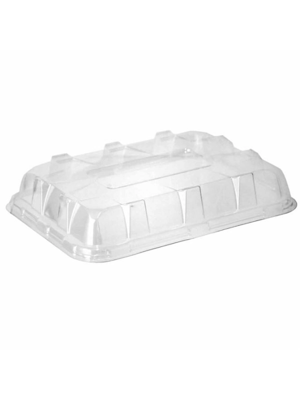 BePulp RC23 pokrywka PP op.75szt (k/4) wysoka 23x16cm, Sabert