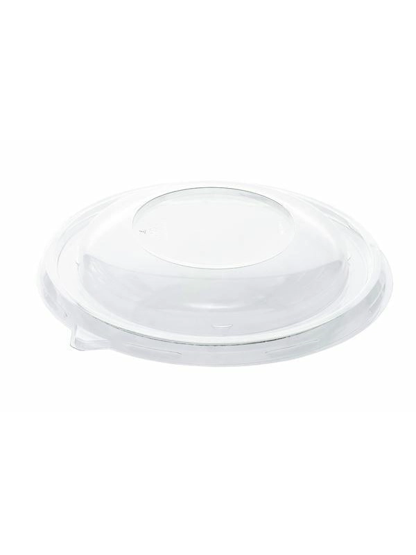BePulp RD17 pokrywka rPET op.50szt (k/6) 17cm, Sabert Buddha Bowl