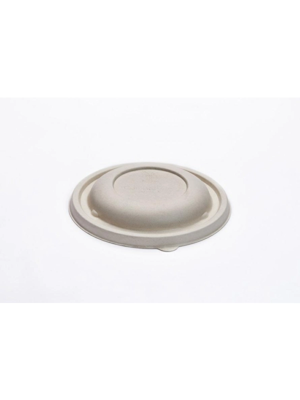 BePulp RD17 pokrywka eko op.75szt (k/4) 17cm, Sabert Buddha Bowl
