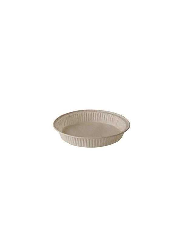 Forma do wypieków PURE 142ml brązowa śr.11xh.2,1cm op. 50 sztuk
