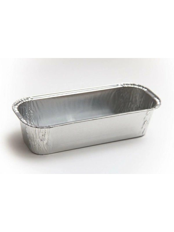 Foremka alu. R-61G 600ml 206x86x51mm op.100szt  (k/21)