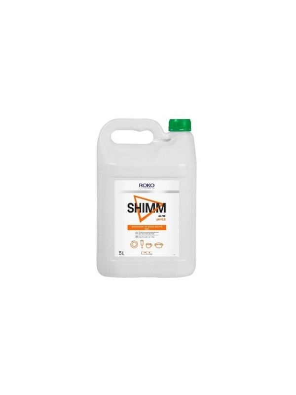 ROKO SHIMM koncentrat do mycia naczyń aloesowy, 5kg