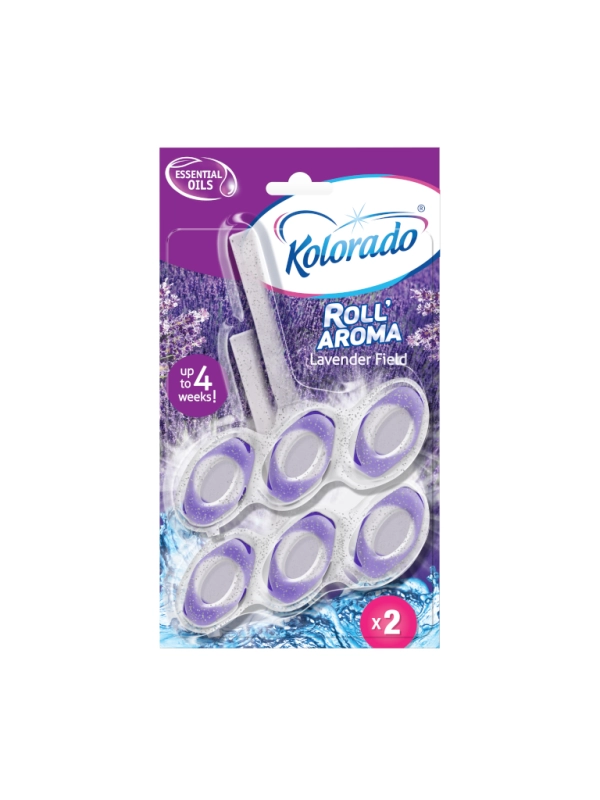 Kolorado Roll Aroma Duopack 2x51g Lawender Field (k/12)