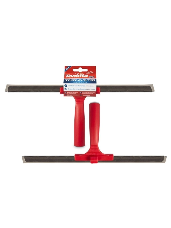 Ściągaczka metalowa do szyb 36cm TONIKTA