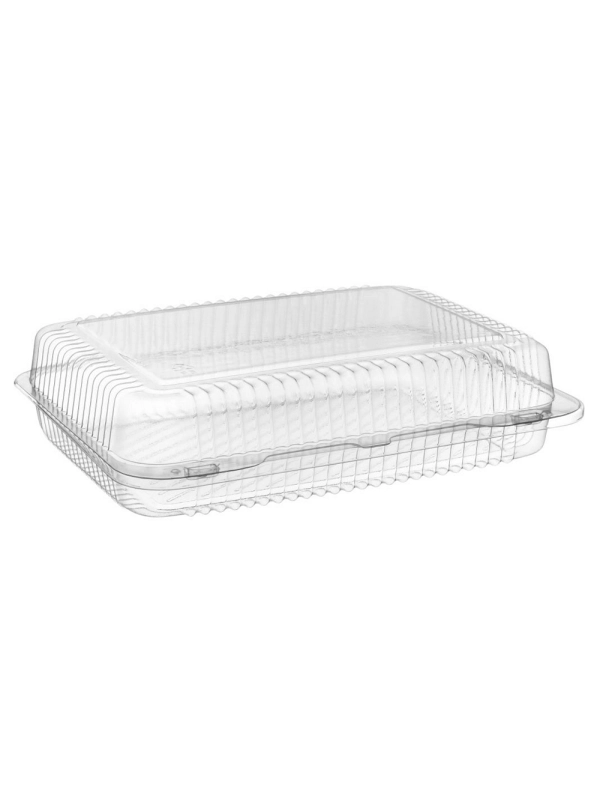 SL 57 pojemnik zamykany op.110szt rPET 265x210x70mm (k/2)
