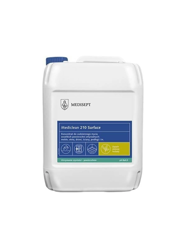 MEDICLEAN MC210 Surf Clean 5l mycie codzienne