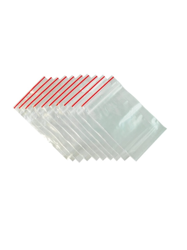 Worki Strunowe 80x120mm/ 100szt