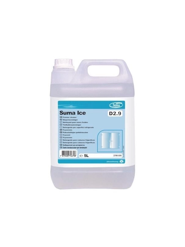 Suma Ice D2.9 - preparat do mycia mroźni 5l