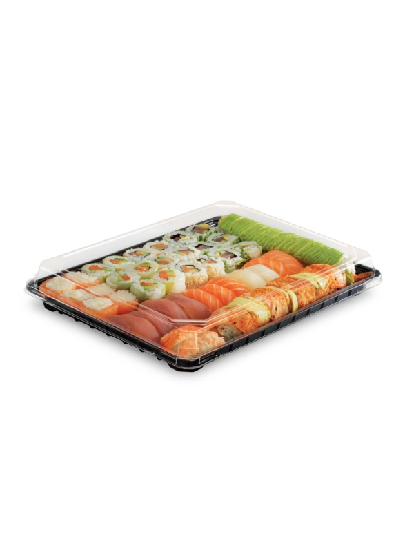 SUSHI K 304 pojemnik 261x261mm op.25kpl. (k/3)