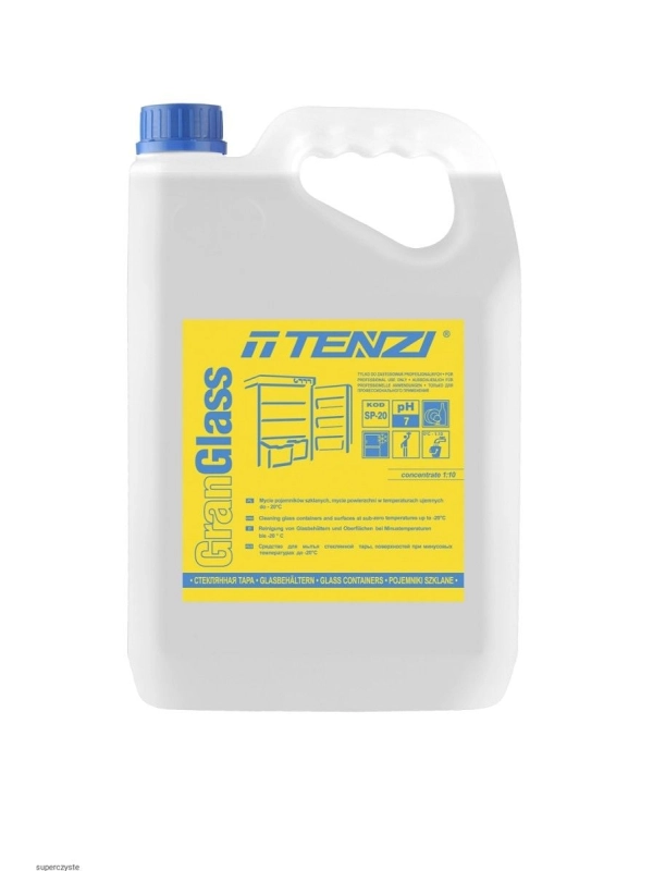 TENZI Gran Glass 5l