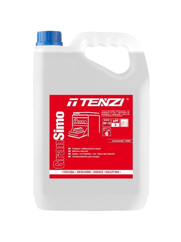 TENZI Gran Simo 5l nabłyszczacz