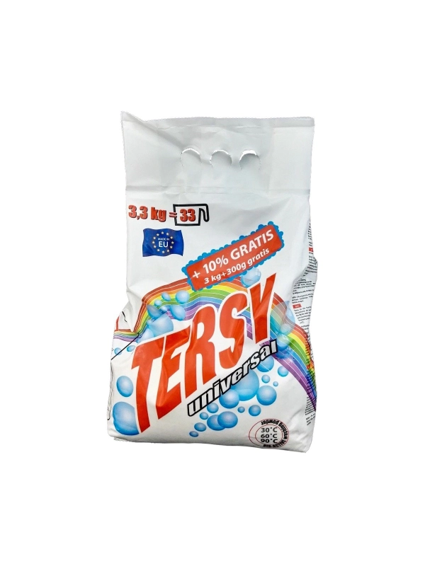 Proszek do prania TERSY Universal 3kg+300g