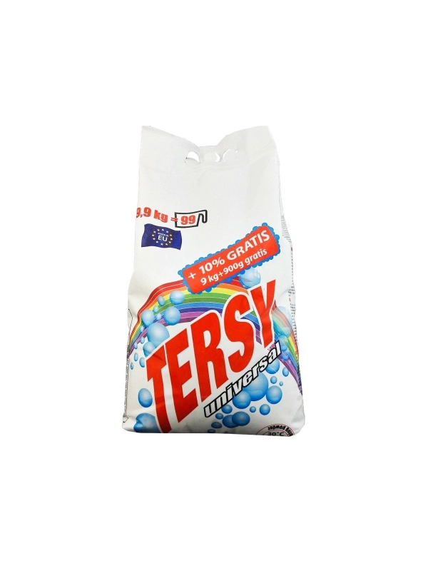 Proszek do prania TERSY Universal 9kg+900g