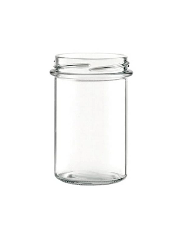 Słoik szklany fi 82mm 545ml op.8szt.