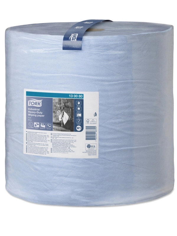 TORK czyściwo w dużej roli 255m blue W1 750 litków