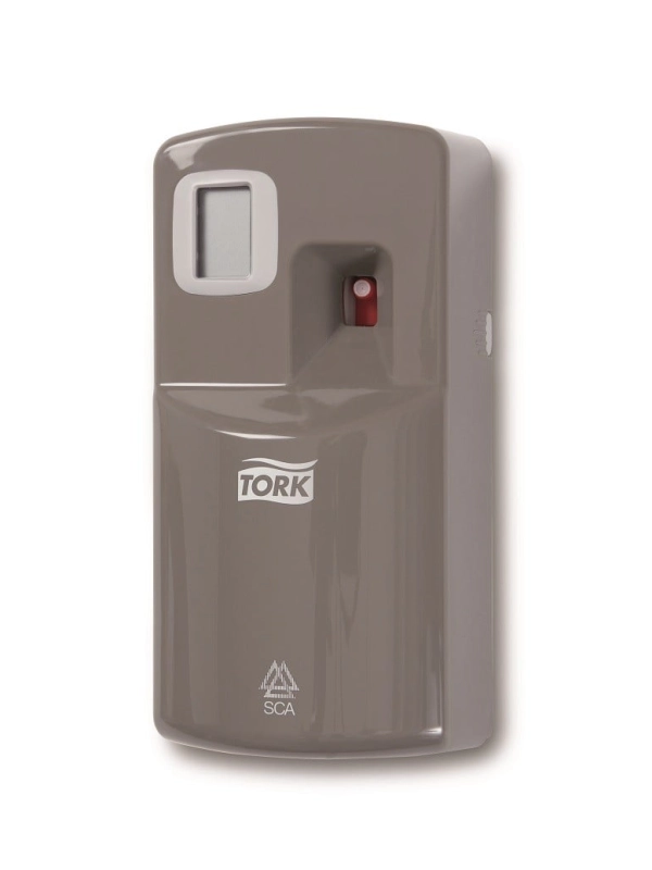 Dozownik TORK elektroniczny do odświeżacza powietrza, szary 75ml A1