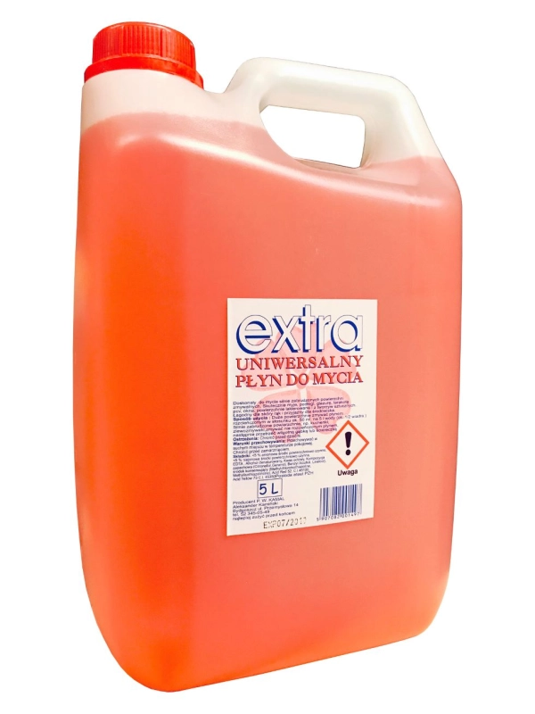 Uniwersalny płyn do mycia do podłogi  EXTRA 5l