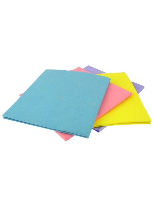 Ścierka All purpose cloth 38x40 Vileda różne kolory