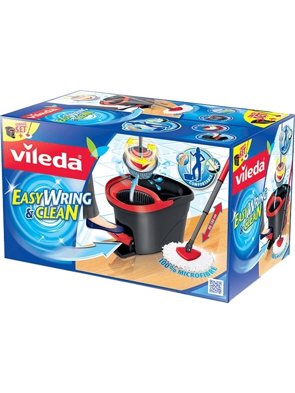 MOP OBROTOWY Easy Wring&Clean Vileda