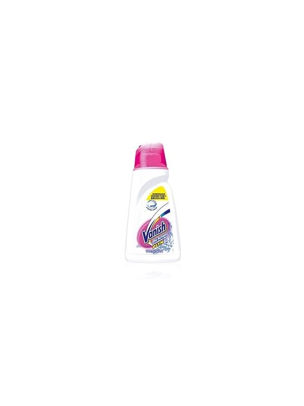 VANISH OXI ACTION odplamiacz do białego 1l
