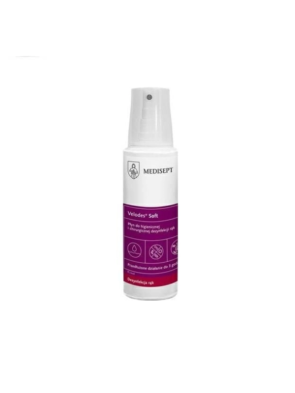 MEDISEPT Velodes Soft 250ml spray