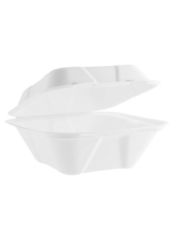 MENUBOX trzcina hamburger op. 50 szt. 17,2x16x8,3cm (k/10)