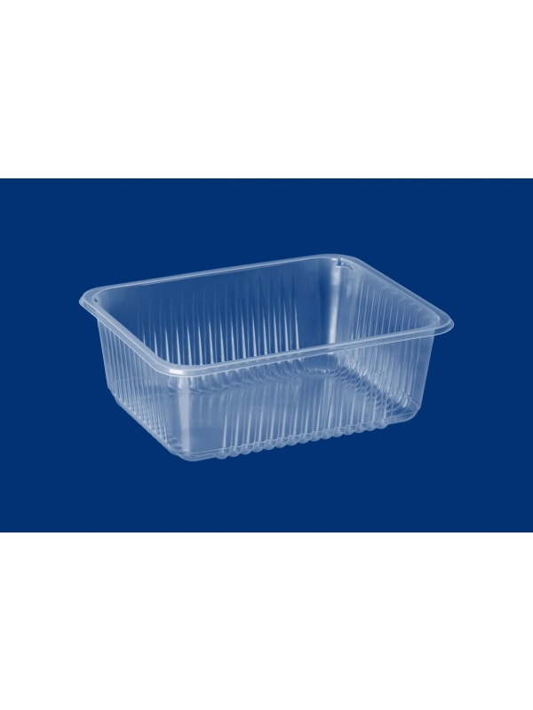 ANIS W1/059 pojemnik prost. PP 1000ml op.50szt (k/8) 182x125x71mm