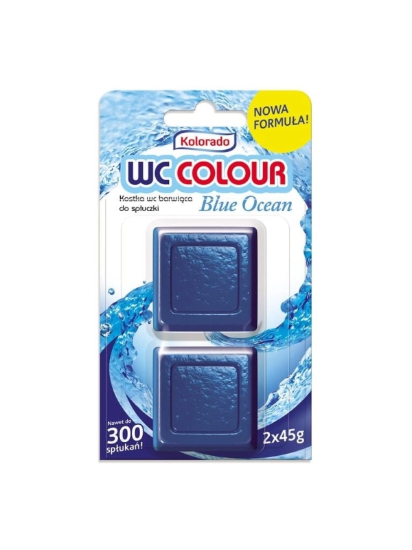 WC kostka COLOUR KOLORADO op. 2 sztuki