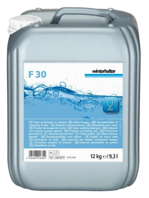 Winterhalter B100N 10L płyn do płukania naczyń, do wszystkich typów zmywarek