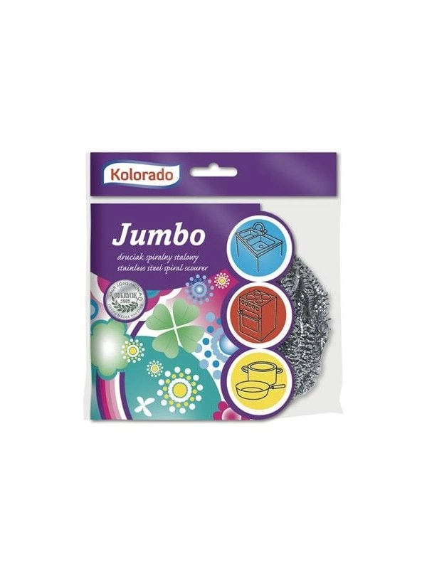 Zmywak spiralny Jumbo
