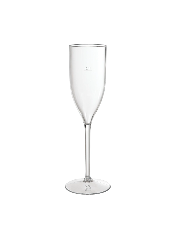 Kieliszek do Szampana Elegance 130ml/ 6szt