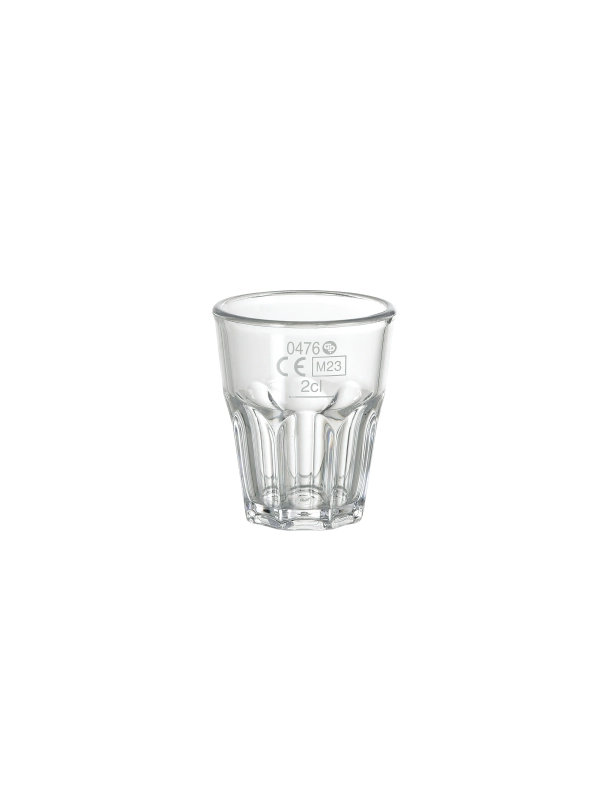 Kieliszek do wódki Anyday 30ml/ 6szt