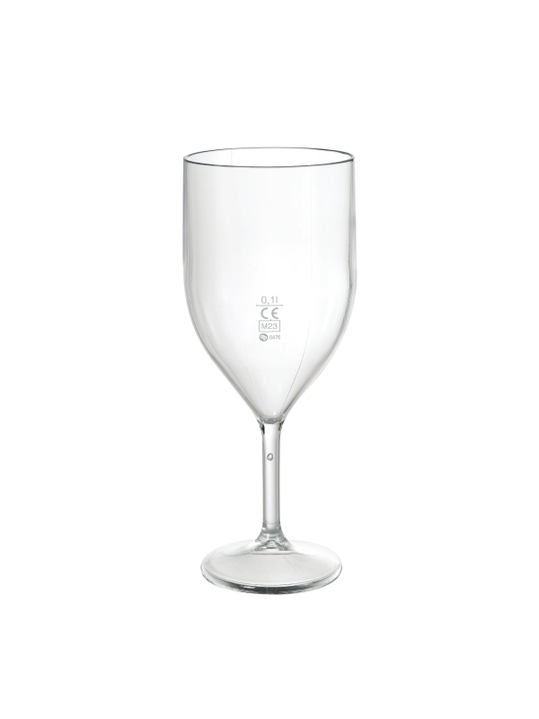 Kieliszek do Wina/ Szampana Anyday 230ml/ 6szt
